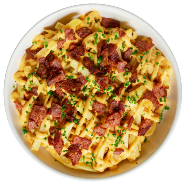 Papas Cheddar Bacon