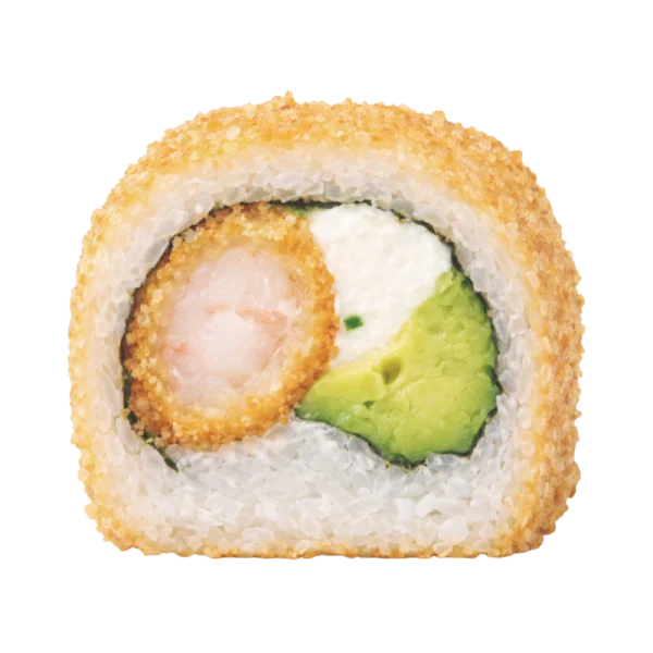 Camarón Apanado · Envuelto en Tempura