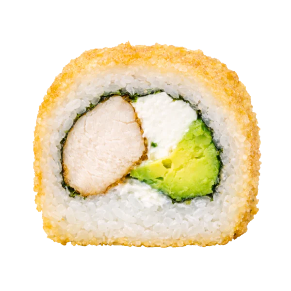 Pollo · Envuelto en Tempura