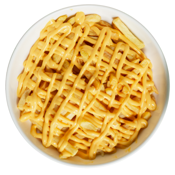 Papas Cheddar