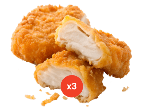 Nuggets de Pollo