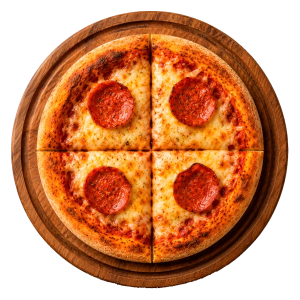 Pizza individual Pepperoni